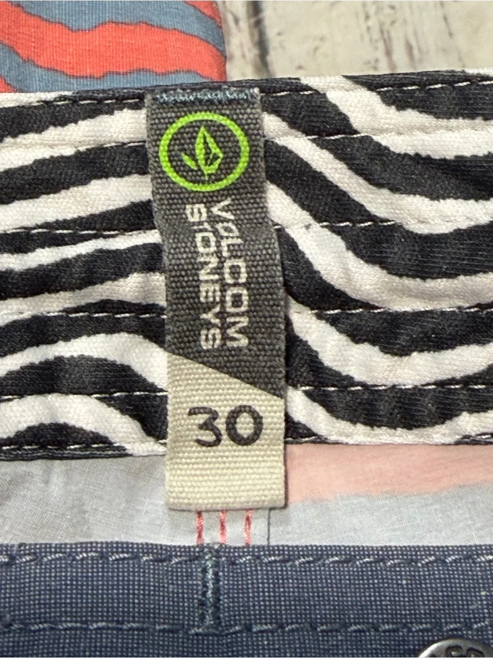 Volcom Summer Board Shorts Bathing Swimwear Suit Swimsuit Men's